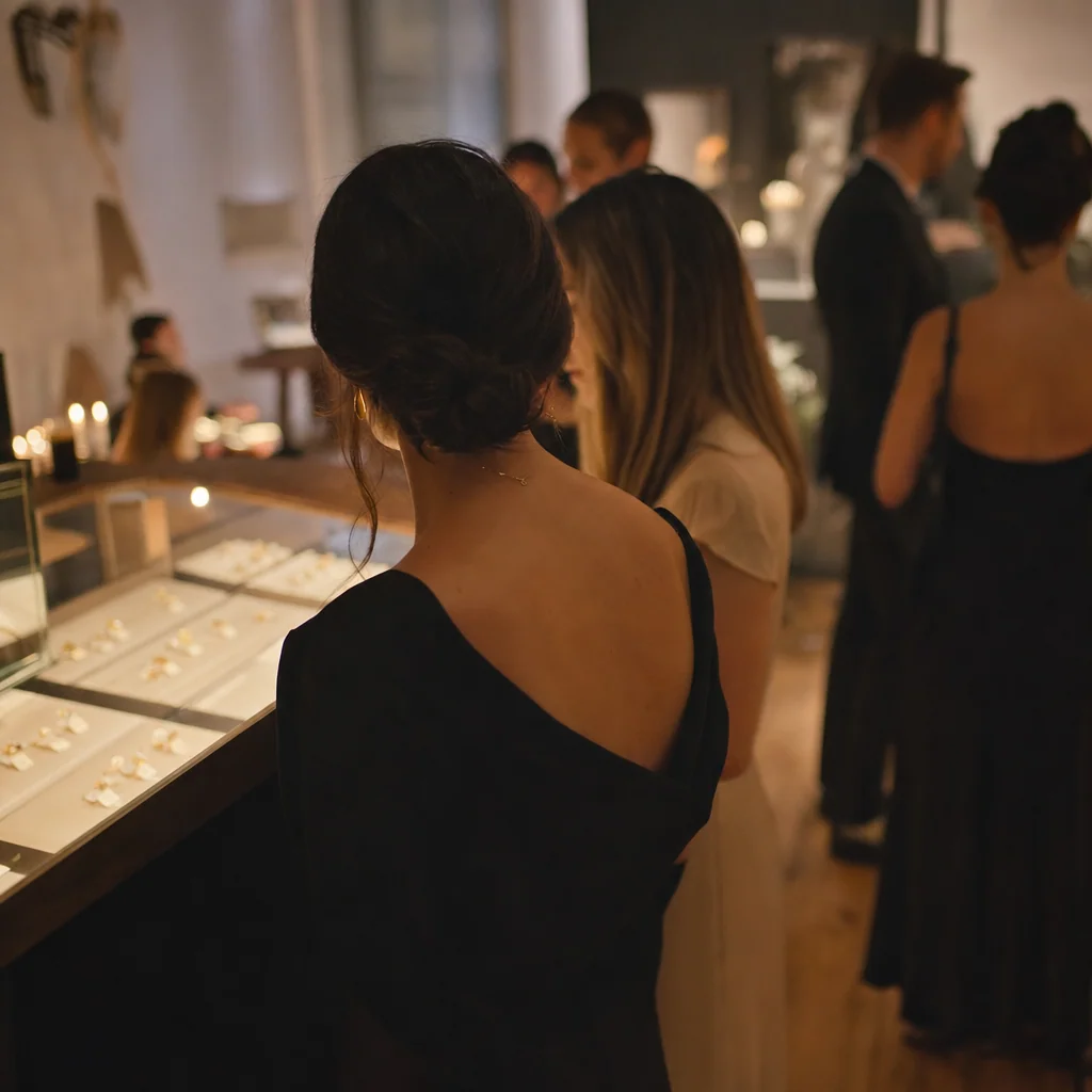 Private atelier gathering